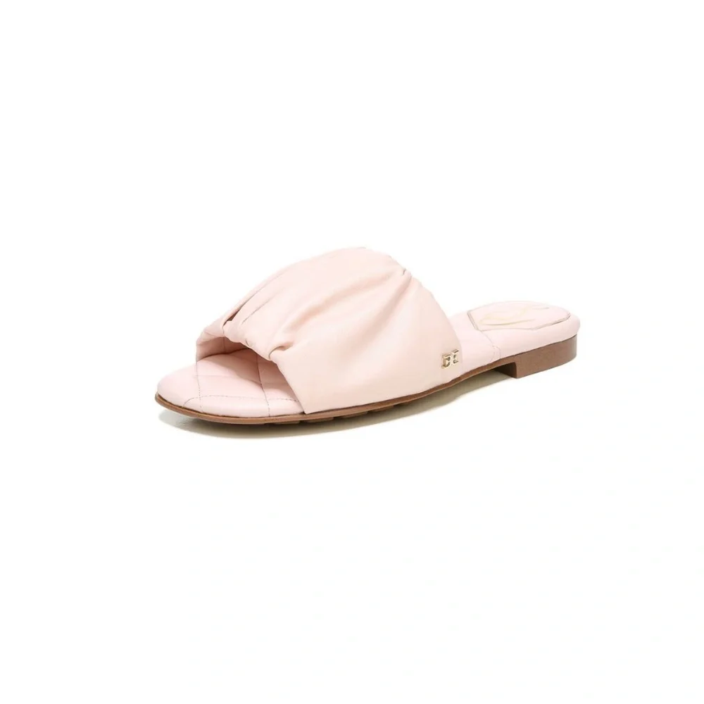 Sam Edelman‎ Briar Leather Slide Sandal